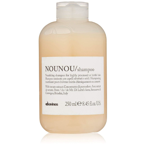 Питательный шампунь для уплотнения волос - Davines Essential Haircare NouNou Shampoo